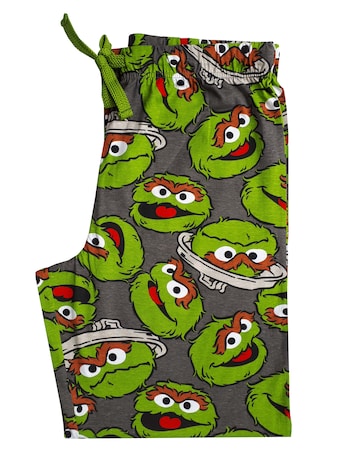 Oscar The Grouch Loungepant