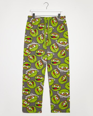 Oscar The Grouch Loungepant