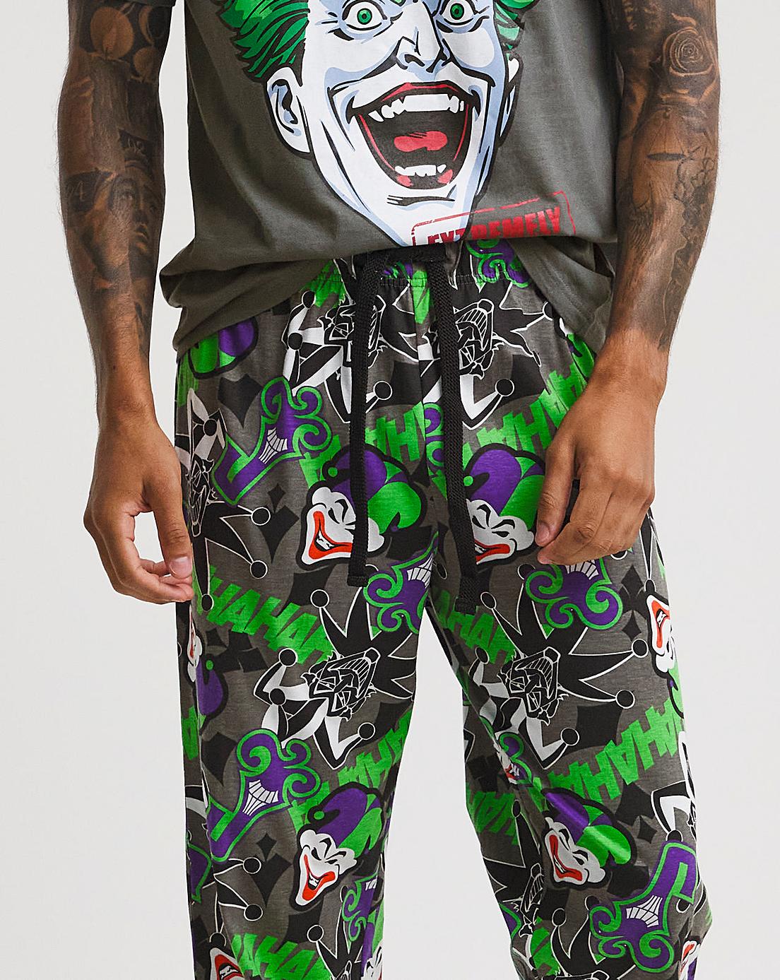 The Joker Loungepants Jacamo