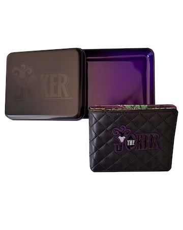 The Joker Wallet In Gift Tin