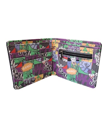 The Joker Wallet In Gift Tin