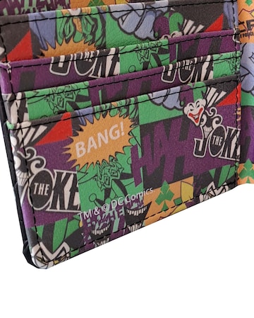 The Joker Wallet In Gift Tin