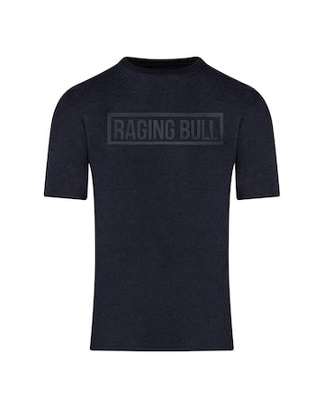 Raging Bull - Highbuild T-Shirt - Black