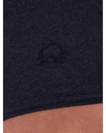 Raging Bull - Highbuild T-Shirt - Black