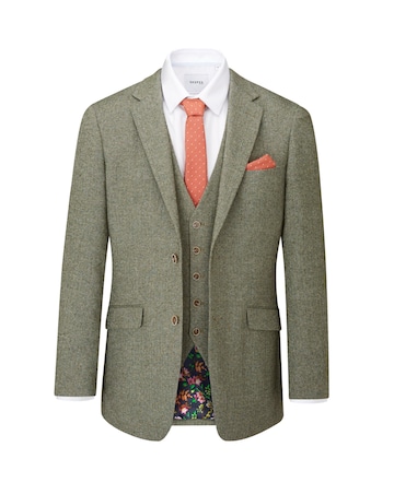 Skopes Jude Suit Jacket Sage