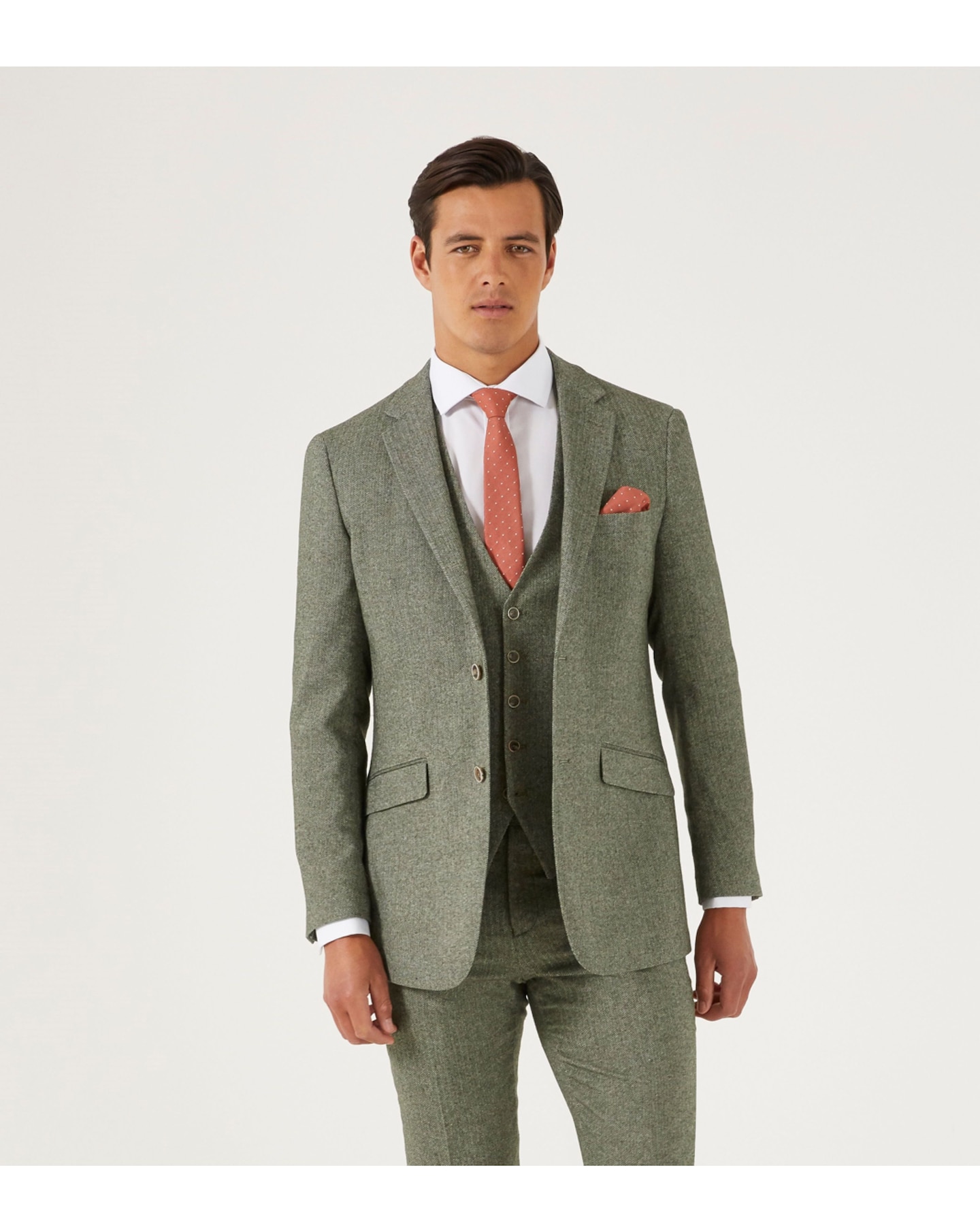Jacamo best sale tweed suit