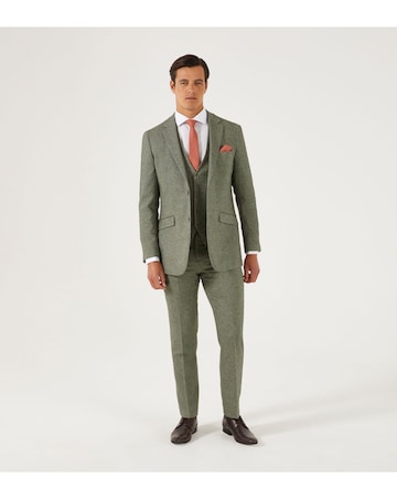 Skopes Jude Suit Waistcoat Sage