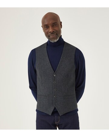 Skopes Ruthin Waistcoat Teal