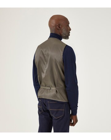 Skopes Ruthin Waistcoat Teal