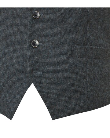 Skopes Ruthin Waistcoat Teal