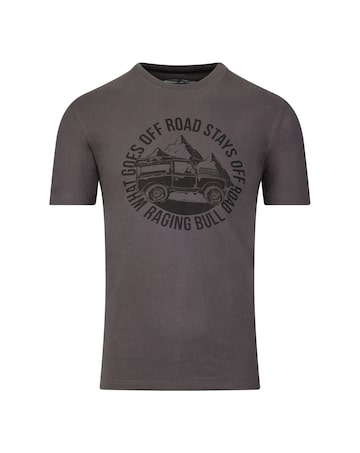 Raging Bull - Offroad T-Shirt - Slate