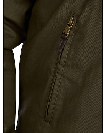 Raging Bull - Biker Field Jacket - Khaki