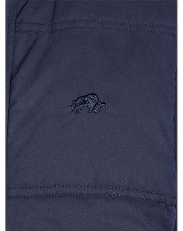 Raging Bull Classic Padded Gilet Navy