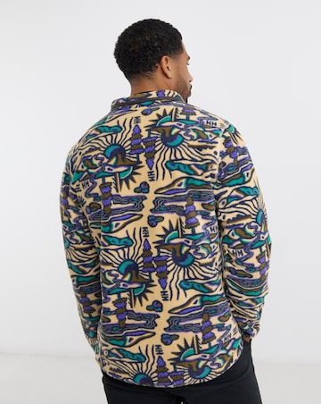 Helly Hansen Mardialen Printed Fleece