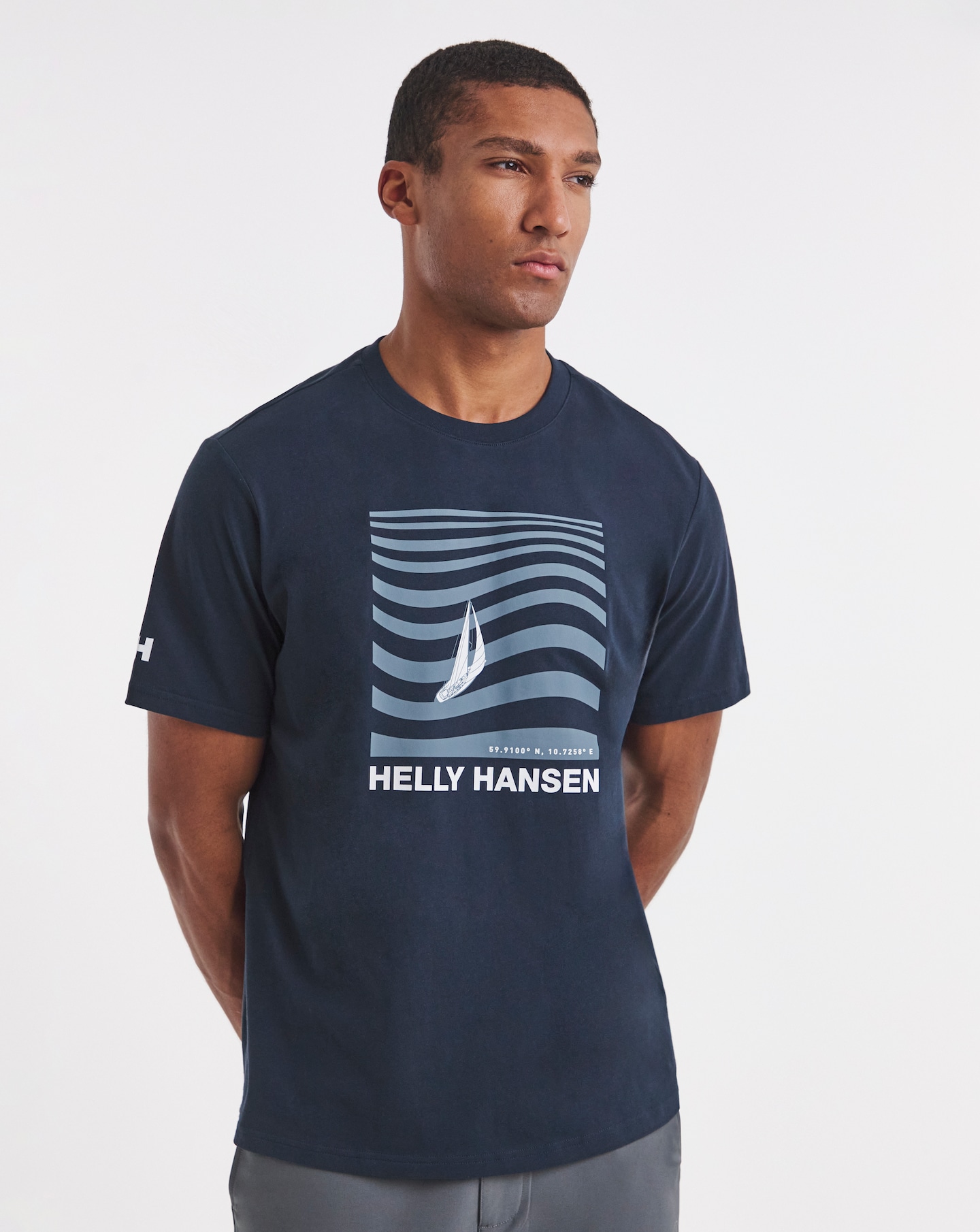 New In - Helly Hansen Shoreline T-shirt