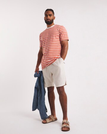Bretton Stripe T-shirt Long