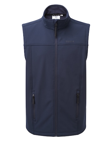 Tog24 Feizor Mens Softshell Gilet