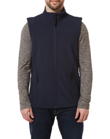 Tog24 Feizor Mens Softshell Gilet