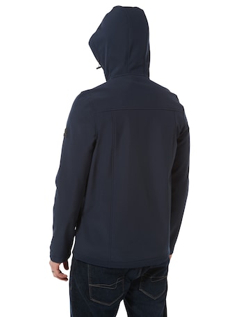 Tog24 Feizor Mens Hooded Softshell