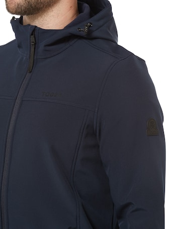 Tog24 Feizor Mens Hooded Softshell
