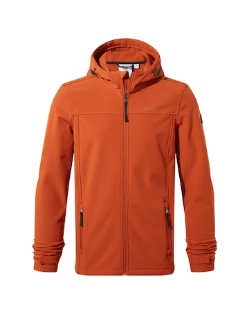 Tog24 Feizor Mens Hooded Softshell