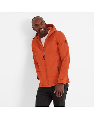 Tog24 Feizor Mens Hooded Softshell