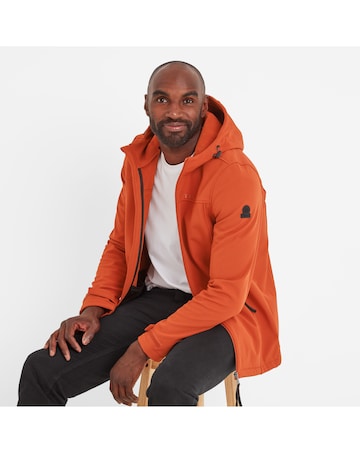 Tog24 Feizor Mens Hooded Softshell