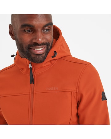 Tog24 Feizor Mens Hooded Softshell