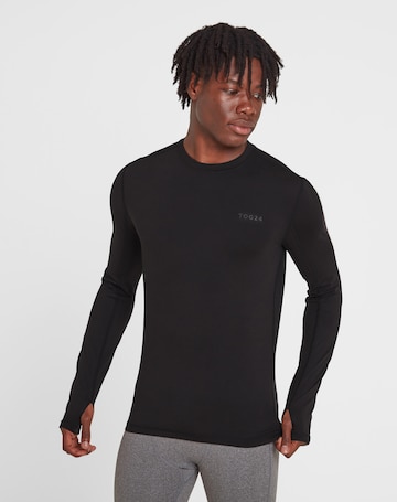 Tog24 Snowdon Mens Thermal Crew Neck