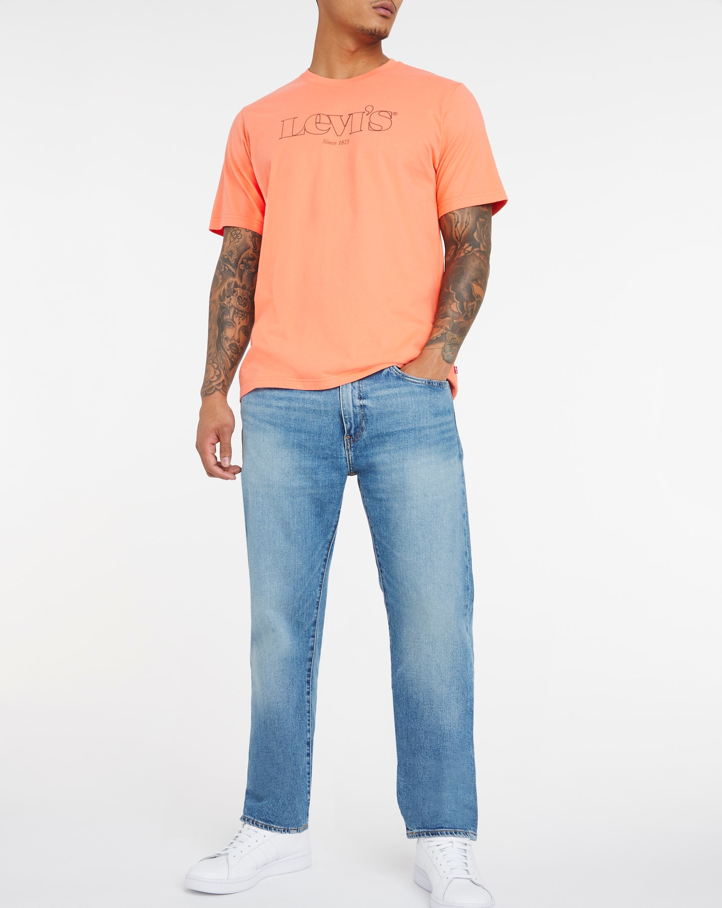 Jacamo levi best sale jeans