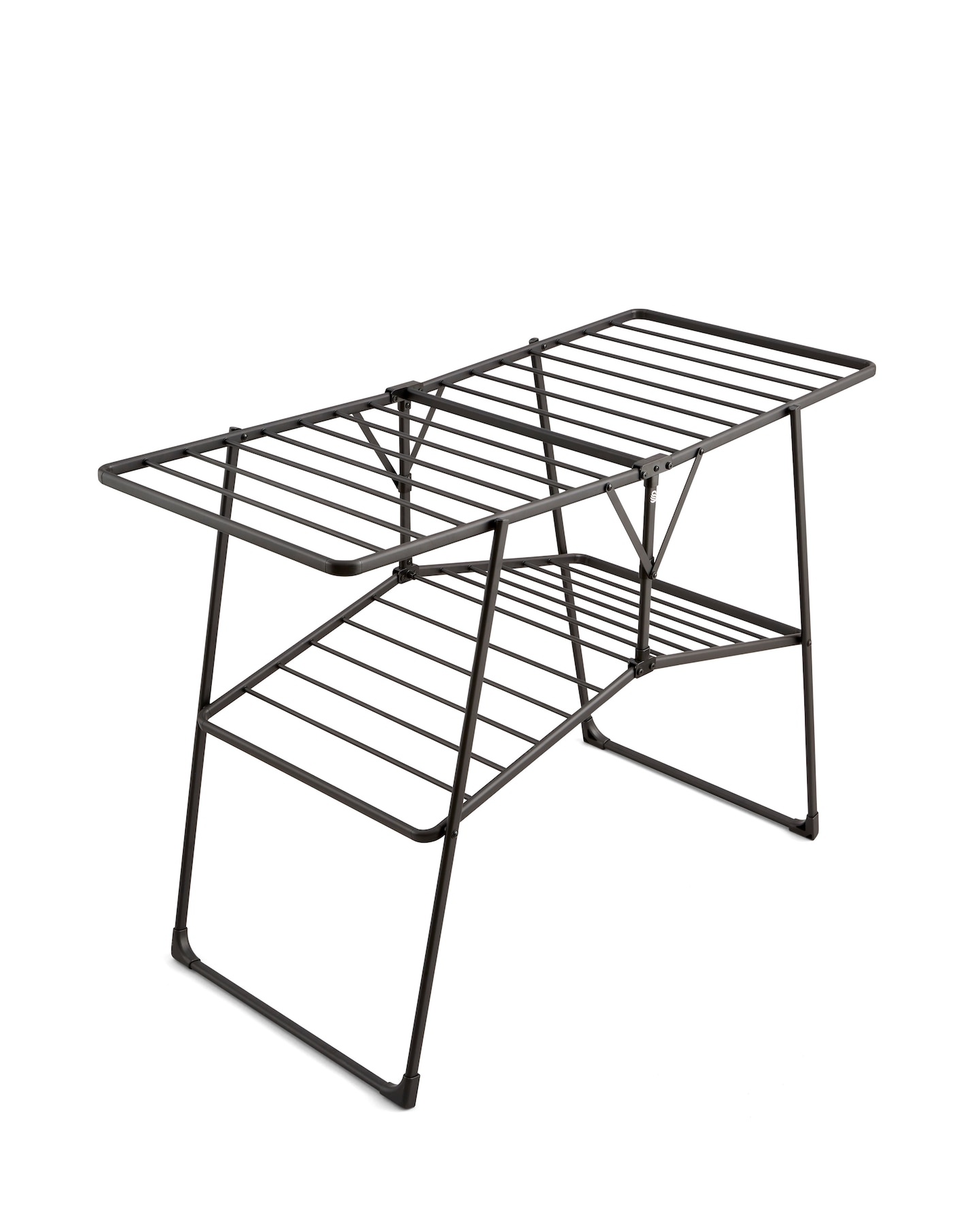 New In - Swan Stealth Easy Close Clothes Airer