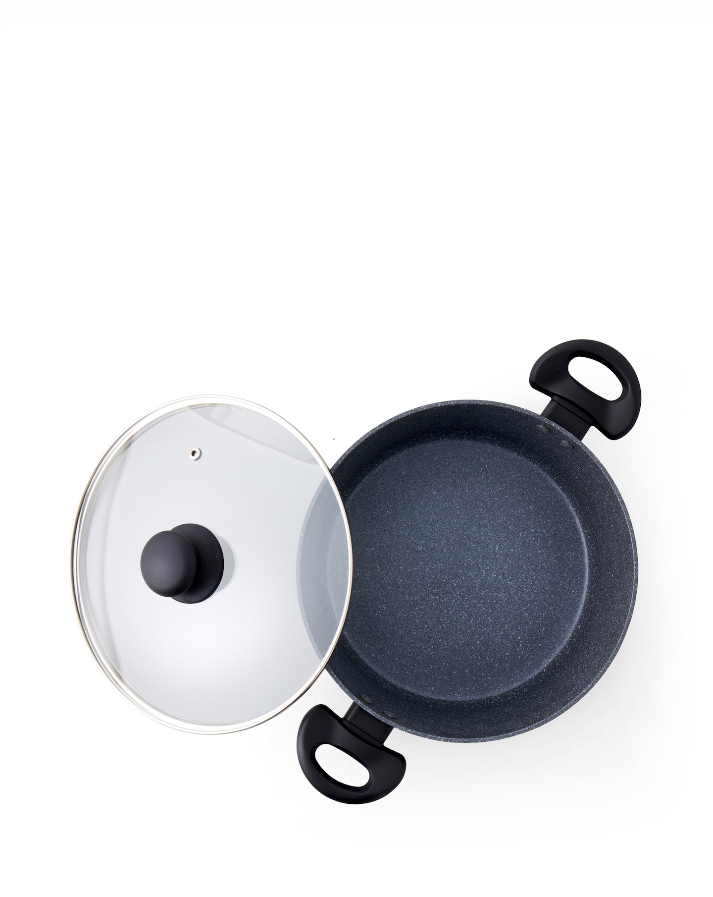 Russell Hobbs Metallic Marble Stockpot