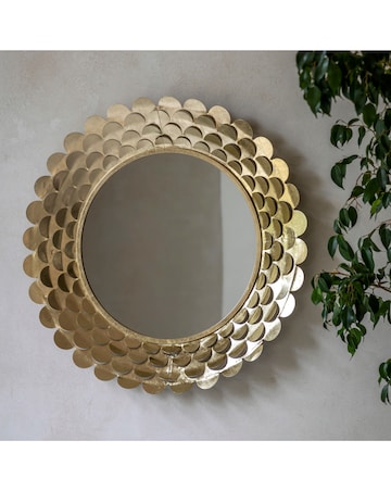 Gallery Windsor Round Mirror