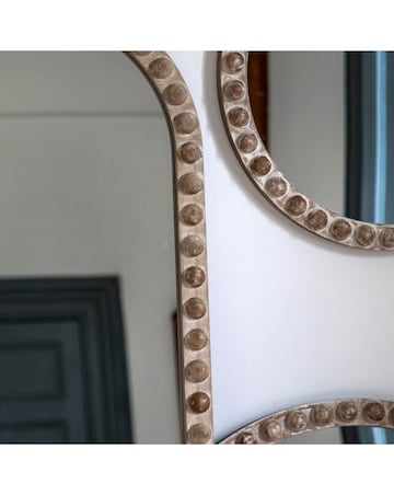 Gallery Millbrook Round Mirror