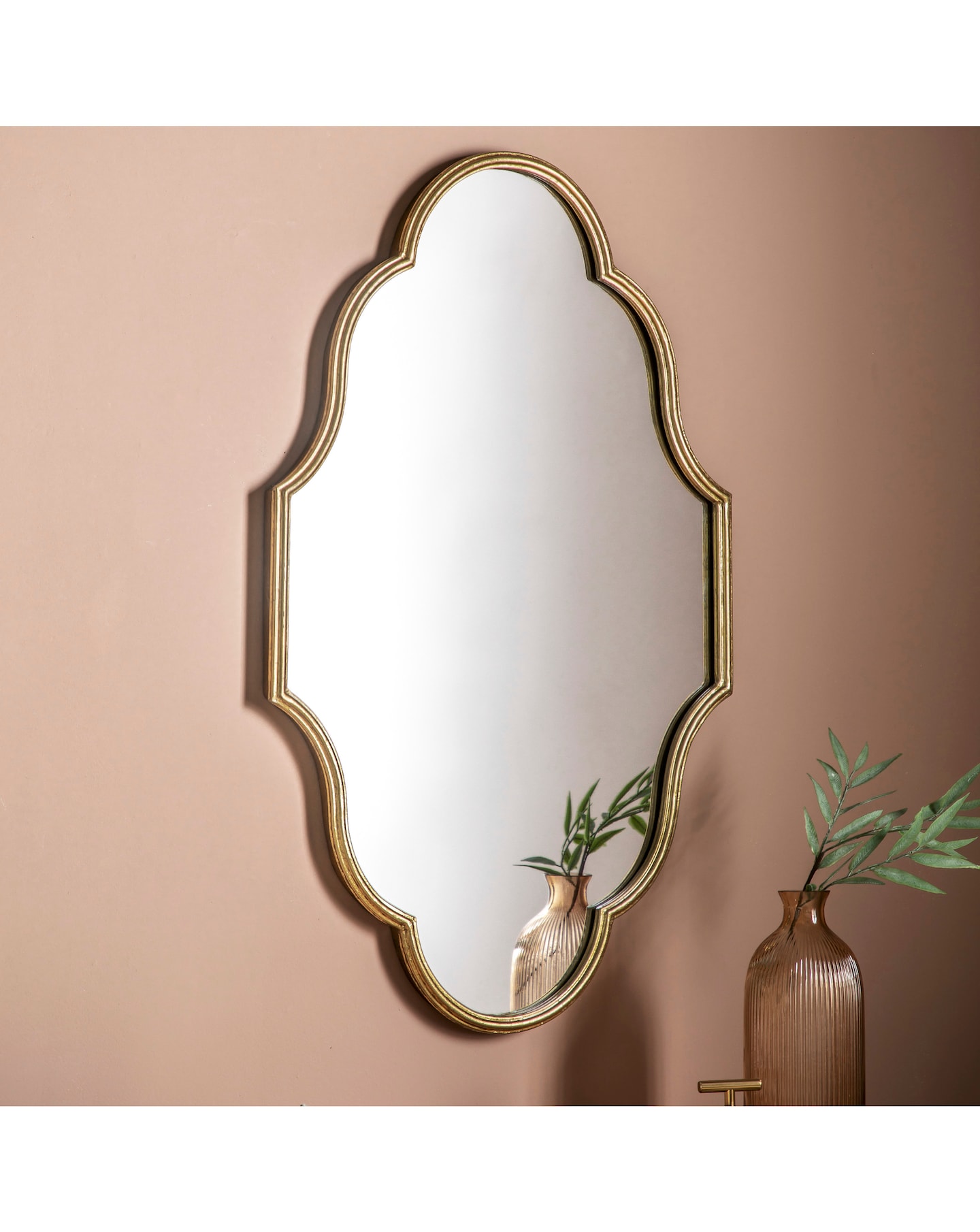 New In - Gallery Castello Mirror Gold