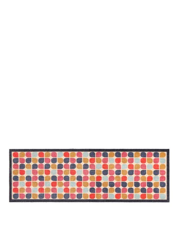 My Mat Nylon Indoor Pattern My Retro Clover Runner