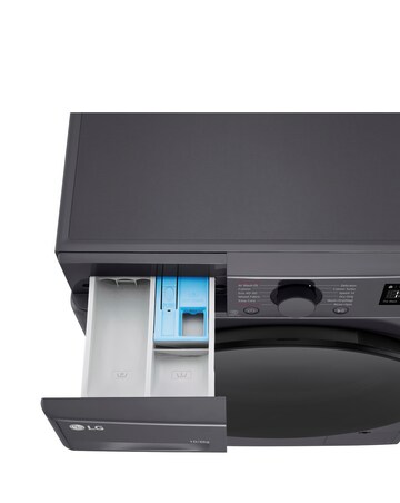 LG Turbowash FWY606GBLN1 10 / 6kg Washer Dryer - A / D Rated