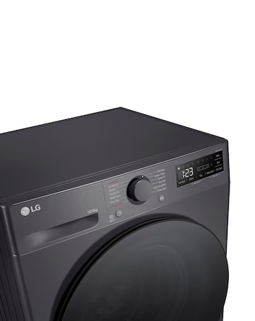 LG Turbowash FWY606GBLN1 10 / 6kg Washer Dryer - A / D Rated