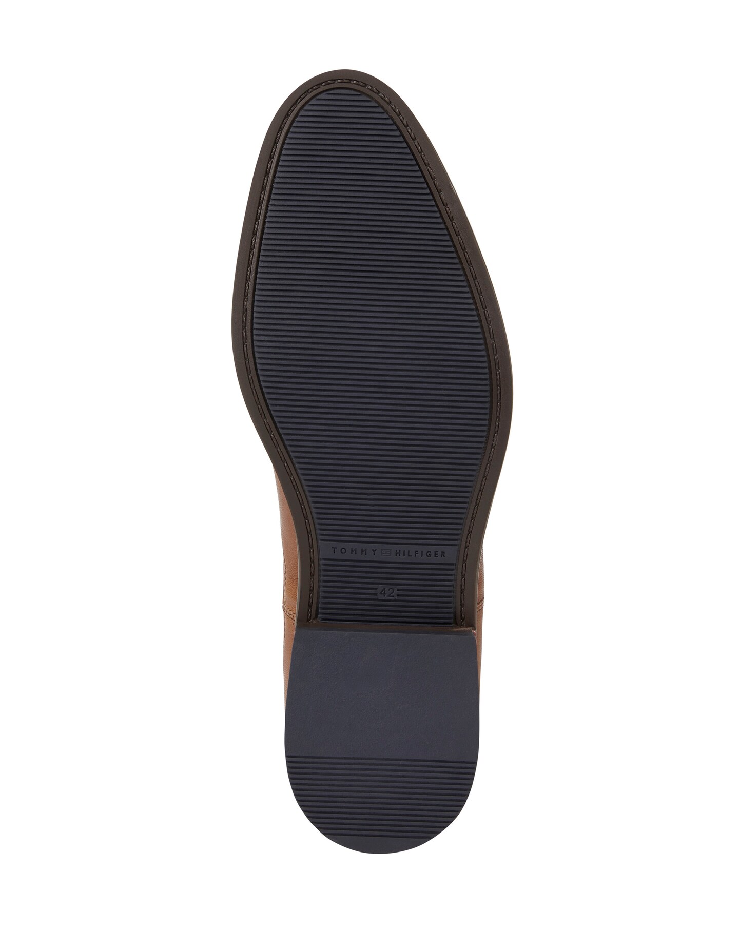 Tommy Hilfiger Signature Leather Chelsea Jacamo