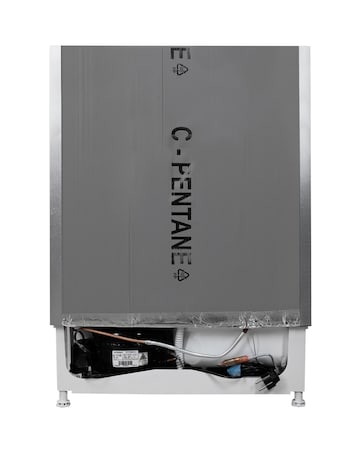 Indesit INBUFZ011.UK Integrated Under Counter Freezer + Installation
