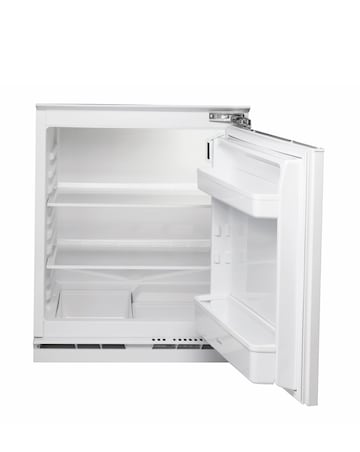 Indesit INBUL011.UK Integrated Under Counter Fridge + Installation