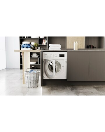 Hotpoint BIWDHG961485UK Integrated 9kg/6kg Washer Dryer