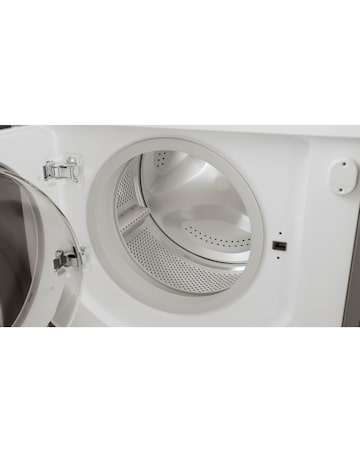 Hotpoint BIWMHG71483UKN Integrated 7kg Washing Machine