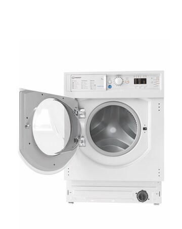 Indesit BIWMIL71252UKN Integrated 7kg Washing Machine