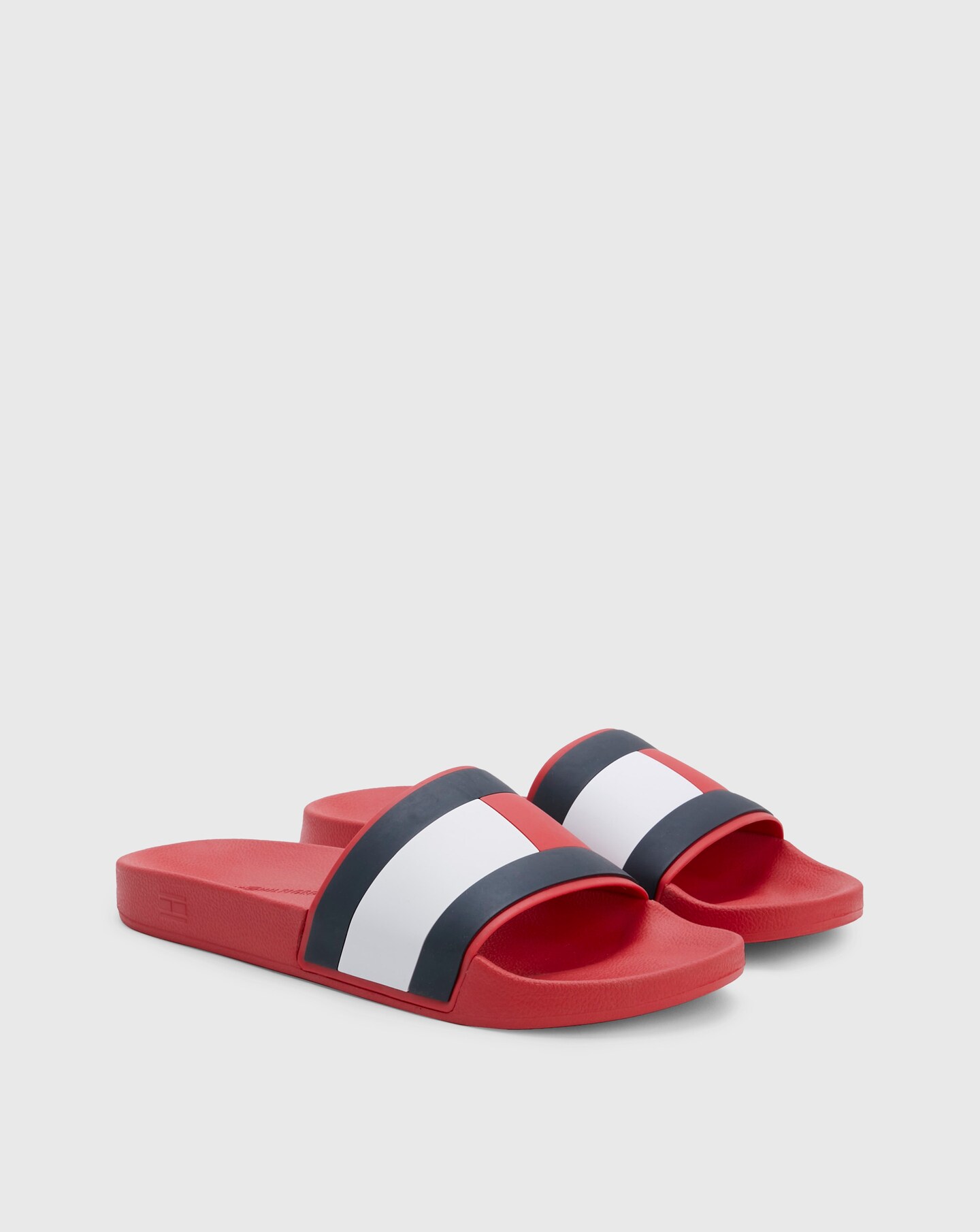 Tommy hilfiger sales slides cheap