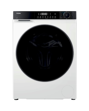 Haier HWD100BP16357UUK 10/6kg Washer Dryer White