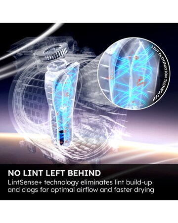 Haier HWD100BP16357UUK 10/6kg Washer Dryer White