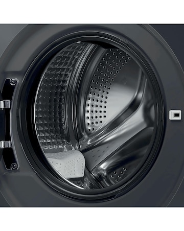 Haier HWD100BP16357GUK 10/6kg Washer Dryer Graphite