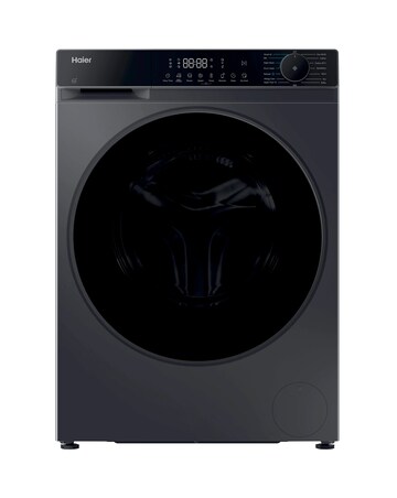 Haier HWD100BP16357GUK 10/6kg Washer Dryer Graphite Install