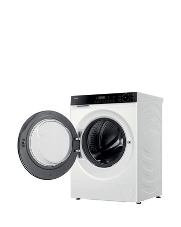Haier HWD120BP14357UUK 12/8kg Washer Dryer White
